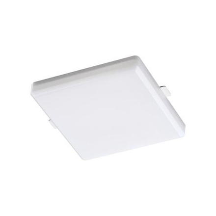 358680 SPOT NT21 590 белый Светильник встраиваемый влагозащищенный IP54 LED 4000K 13W 100-240V PANDORA