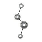 Потолочный светильник Drop FR5445CL-L20B, LEDх4. TM Maytoni