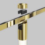 Трековый светильник Tau Flarity 4000K 27Вт 360° TR154-1-27W4K-BS. TM Maytoni