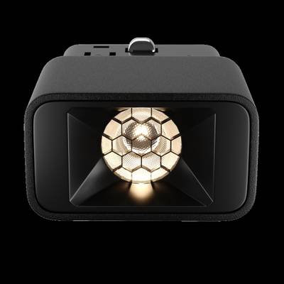 Трековый светильник Points S Exility 4000K 2Вт 24°, TR100-2-2W4K-S-B. TM Maytoni