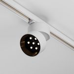Трековый светильник Alfa Trinity 2700K 15Вт 36°, TR199-3-15W2.7K-M-W. TM Maytoni