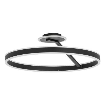 CL719761 Дуэт Черный Люстра