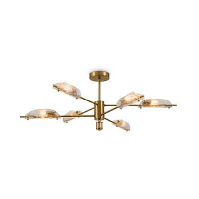 Потолочный светильник Baret FR5420CL-06BS, G9х6. TM Maytoni