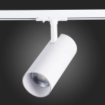 ST350.546.30.36 Св-к трек. Мат. белый LED 1*30W 4000K 2 700Lm Ra≥90 36° IP20 L177xW77xH204 100-240V