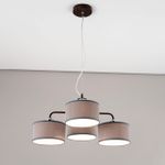 Citilux Форма CL428241 Люстра подвесная с абажурами