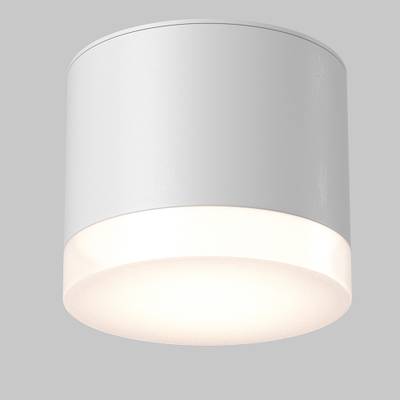 Потолочный светильник Pauline GX53х1, IP44, C087CL-GX53-W. TM Maytoni