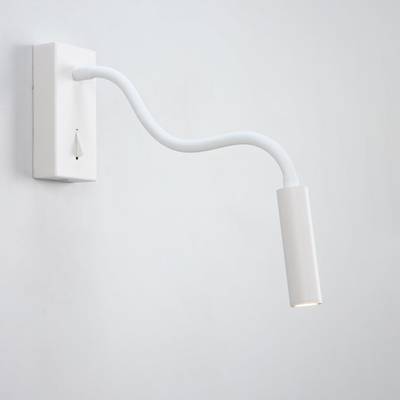 Citilux Декарт CL704360 LED Светильник гибкий с выключателем Белый