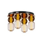 Потолочный светильник Drop 3000К 60Вт, MOD273CL-L60G3K. TM Maytoni