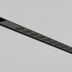 Трековый светильник Points Exility 4000К 10Вт 36° TR232-2-10W4K-B. TM Maytoni