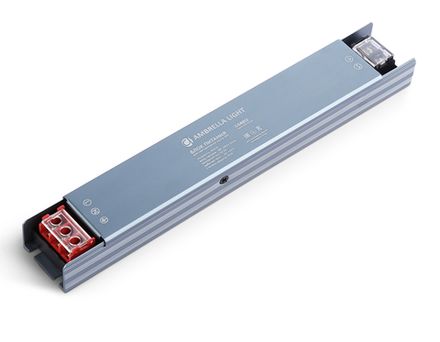 Блок питания для светодиодной ленты 12V 400W 33.3A IP20 185-260V 235*35*22 GS8812