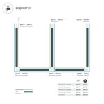 Заглушка LGD-4TR-CAP-WH (C) (Arlight, IP20 Пластик, 3 года)