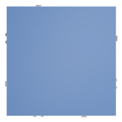 VLS080115 Заглушка VOLTUM S70 с суппортом, (деним). (ТМ Maytoni)