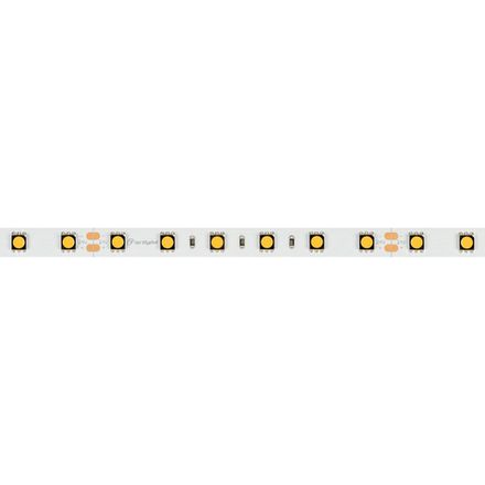 Светодиодная лента RT-B60-10mm 24V Warm3000 CRI98 (14.4 W/m, IP20, 5060, 5m) (Arlight, Открытый)