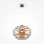 Подвесной светильник Ruche E27x1 P078PL-01AM. TM Maytoni