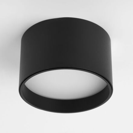 Светильник потолочный светодиодный Banti 13W 3000K черный 25123/LED