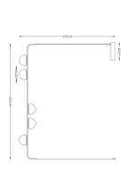 Подвесной светильник Arte Lamp POPLAR A2174SP-5BK, 5хLED