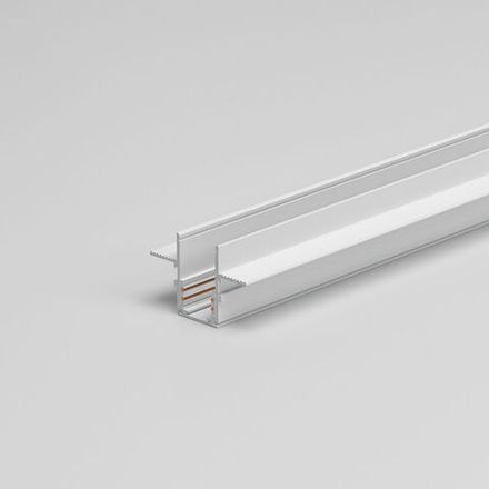 Slim Magnetic Шинопровод встраиваемый под ГКЛ 12,5мм белый 3м 85208/00