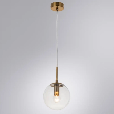 Подвесной светильник Arte Lamp VOLARE A1915SP-1AB, 1хE14