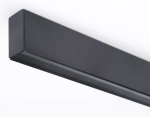 Шинопровод магнитный низковольтный накладной Magnetic GL3301 BK черный IP20 48V 1000*26.9*53.7