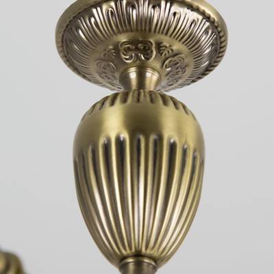 Citilux Латур CL413271 Люстра подвесная Бронза