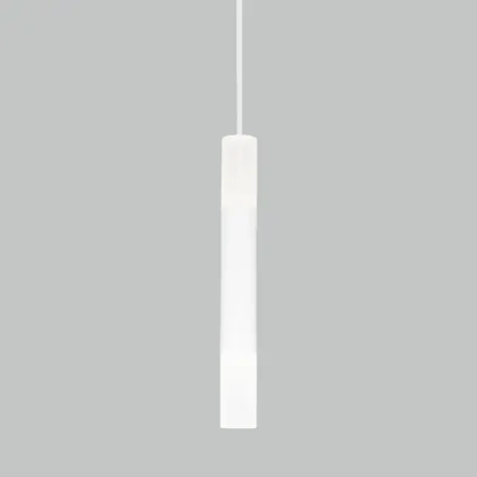 Подвесной светодиодный светильник 50210/1 LED белый, LED