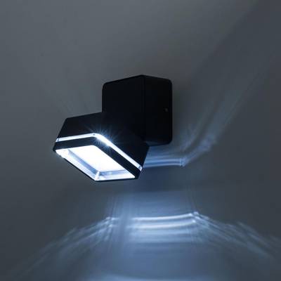 Citilux CLU0008K LED Уличный светильник поворотный Графит