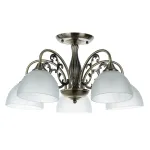 Потолочная люстра Arte Lamp SPICA A3037PL-5AB, 5хE27