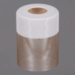 019-1 GLASS плафоны Reluce, E27