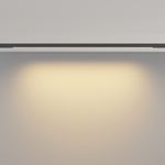 Трековый светильник Basis Levity 2700К 10Вт 100°, TR190-1-10W2.7K-B. TM Maytoni