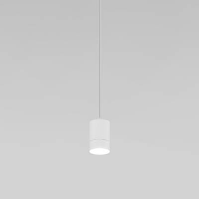 Подвесной светодиодный светильник в стиле лофт 50248/1 LED/ белый