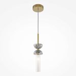 Подвесной светильник Kyoto G9х1, MOD178PL-01GR. TM Maytoni