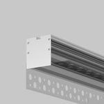 Комплект заглушек (для профиля 59×59) 2 шт., ALM-5959-EC 642058. TM Maytoni