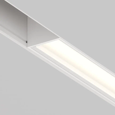 Трековый светильник Парете / Parete Exility 2700-6000K 12W 120° Dim Smart, TR106-4-12W-DS-W. TM Maytoni