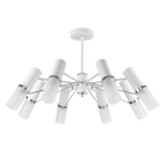 Потолочная люстра Viator 2559-8P, 8*E14*40W. ТМ F-Promo