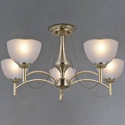 IL0653-5CSQ-25AB ELITE светильник потолочный ILLUMICO, E27х5