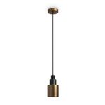 Подвесной светильник Moke FR4006PL-01BS, E14х1. TM Maytoni