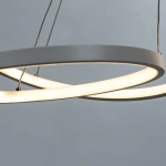 Подвесная люстра Arte Lamp FRODO A2197SP-2WH, 1хLED