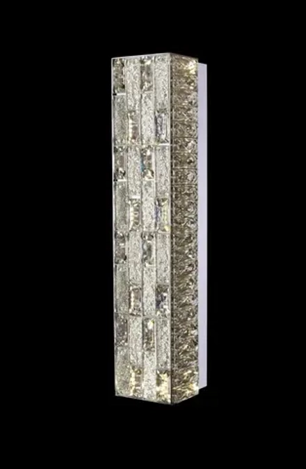 Бра Festo Chrome FL1052-3W, LED
