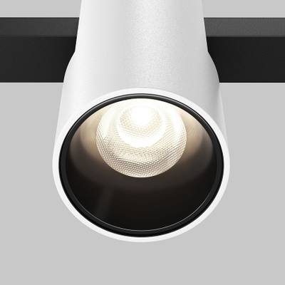 Трековый светильник Alfa Exility 4000K 7Вт 50°, TR122-2-7W4K-W. TM Maytoni