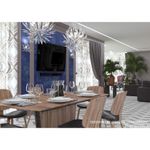Подвесная люстра Feerie 1932-9P. ТМ Favourite