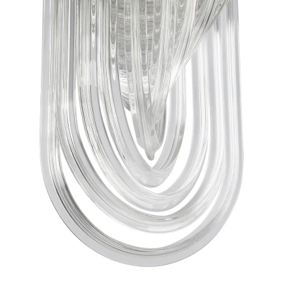 Подвесной светильник Onda FR5182PL-03CH, E14х3. TM Maytoni