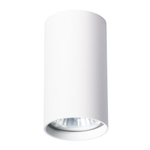 Точечный накладной светильник Arte Lamp UNIX A1516PL-1WH, 1хGU10