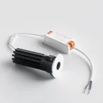 074346 Светильник SPIRA SLIM LED 7W 490LM 24G БЕЛЫЙ 4000K Lightstar