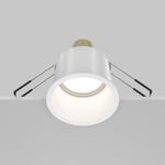 Встраиваемый светильник Reif GU10х1, DL049-01W. TM Maytoni