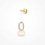 Настенный светильник (бра) Pattern MOD267WL-L18G3K. ТМ Maytoni
