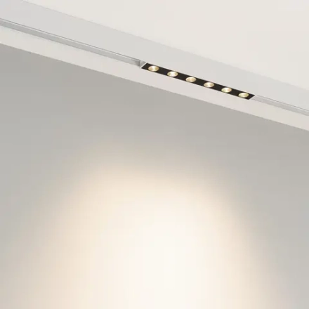 Светильник MAG-DOTS-25-L600-18W Day4000 (WH, 30 deg, 24V) (Arlight, IP20 Металл, 5 лет)