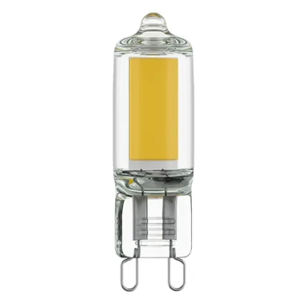 940424 Лампа энергосберегающая LED 220V JC G9 3,5W=35W 240LM 360G 4000K 20000H