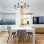 Подвесной светильник Клош / Cloches E14х7, MOD113PL-07W. TM Maytoni