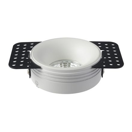 Светильник встраиваемый Crystal Lux CLT 078C1 WH 1400/307