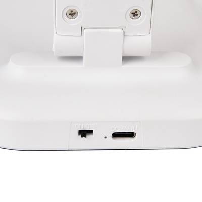 Офисная настольная лампа Arte Lamp LONDON A5124LT-1WH, 1хLED